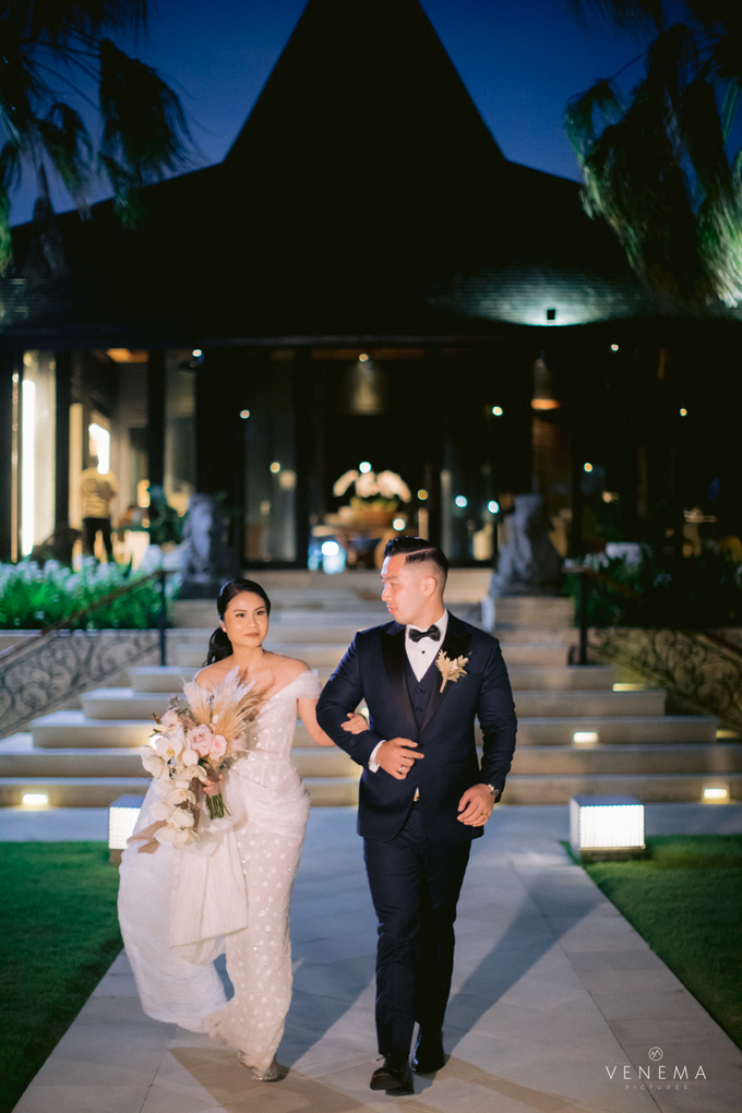 Juvenco & Michelle by Bali Chemistry Wedding - 042