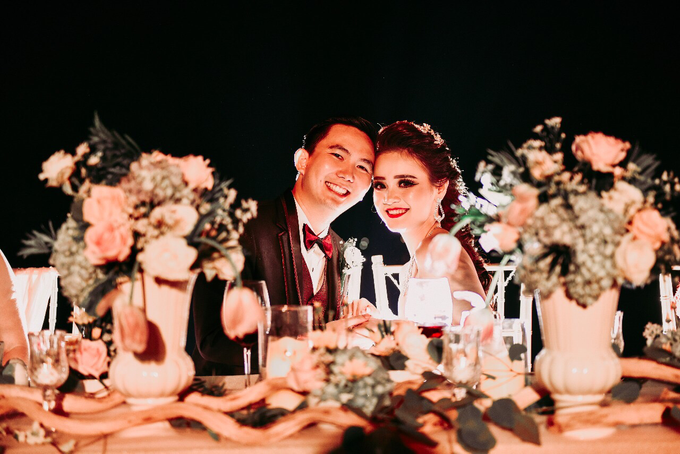 The Wedding of Patricia & Hubert by Bali Eve Wedding & Event Planner - 002 The Wedding of Patricia & Hubert by Bali Eve Wedding & Event Planner - 002