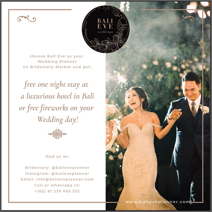 PROMO! by Bali Eve Wedding & Event Planner - 001 PROMO! by Bali Eve Wedding & Event Planner - 001