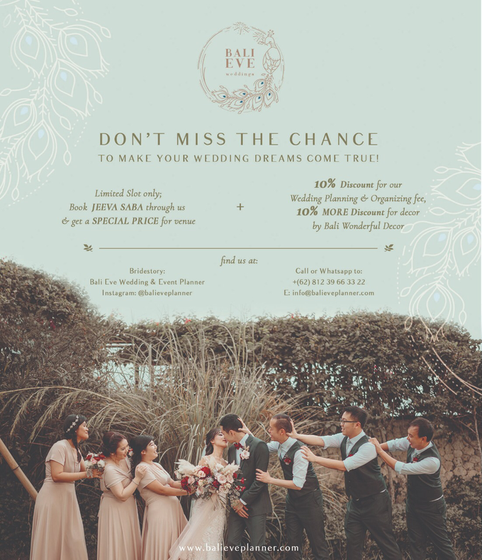 PROMO ! by Bali Eve Wedding & Event Planner - 005 PROMO ! by Bali Eve Wedding & Event Planner - 005