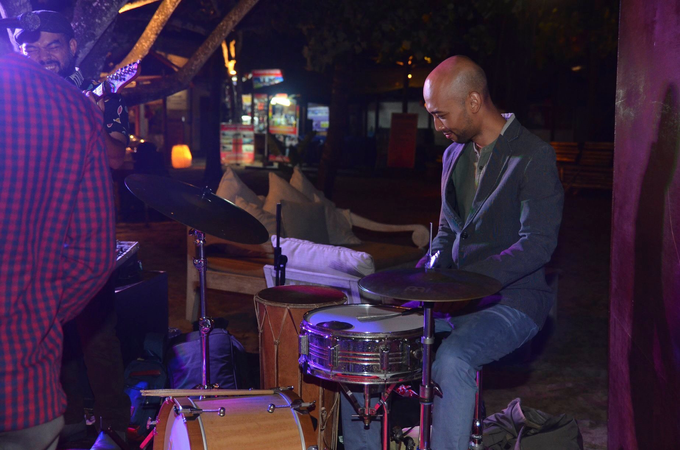 Jazz Quartet for Dinner Gathering 13 Sep 19 by BALI LIVE ENTERTAINMENT - 003 Jazz Quartet for Dinner Gathering 13 Sep 19 by BALI LIVE ENTERTAINMENT - 003