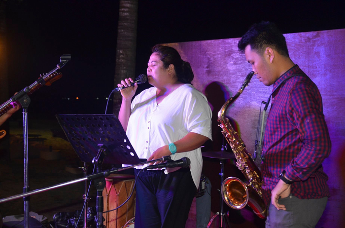 Jazz Quartet for Dinner Gathering 13 Sep 19 by BALI LIVE ENTERTAINMENT - 004