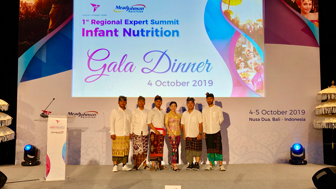 GALA DINNER Regional Expert Summit Mead Johnson by BALI LIVE ENTERTAINMENT - 001