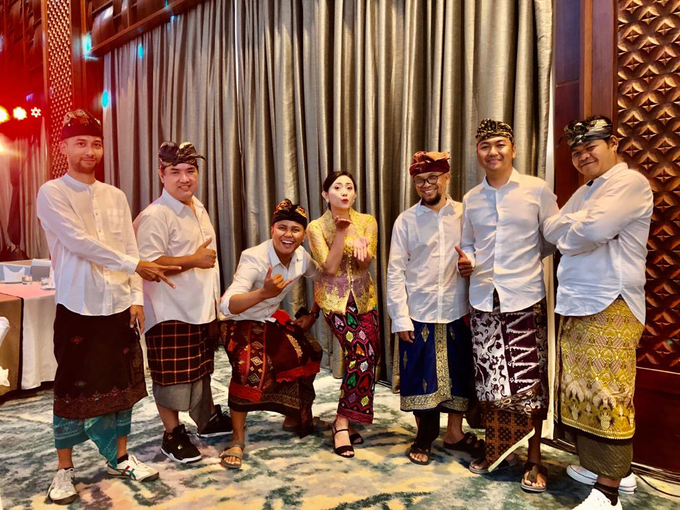 GALA DINNER Regional Expert Summit Mead Johnson by BALI LIVE ENTERTAINMENT - 003 GALA DINNER Regional Expert Summit Mead Johnson by BALI LIVE ENTERTAINMENT - 003