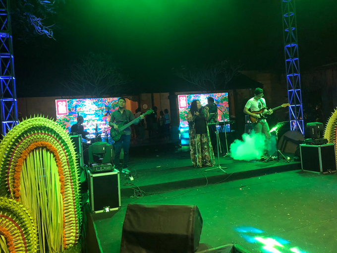 Ubud Royal Weekend 2019 with Bali Bossa Band by BALI LIVE ENTERTAINMENT - 001