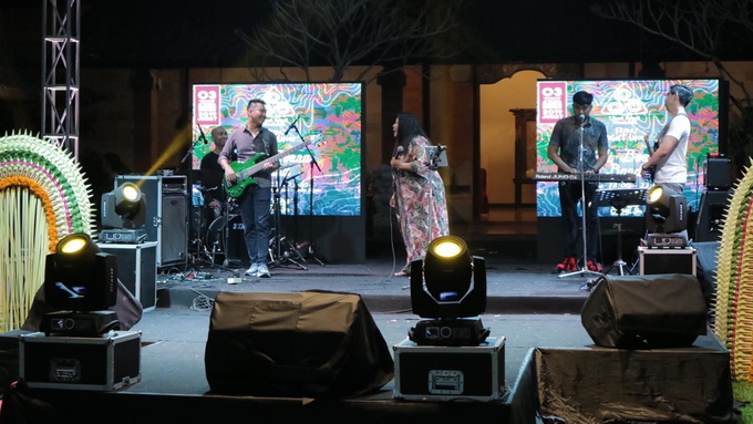 Ubud Royal Weekend 2019 with Bali Bossa Band by BALI LIVE ENTERTAINMENT - 004