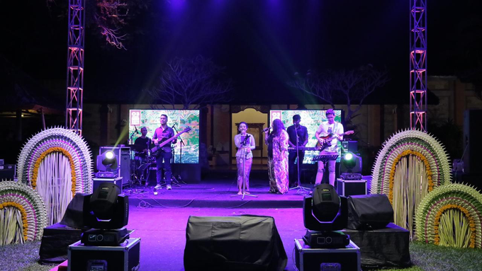 Ubud Royal Weekend 2019 with Bali Bossa Band by BALI LIVE ENTERTAINMENT - 003 Ubud Royal Weekend 2019 with Bali Bossa Band by BALI LIVE ENTERTAINMENT - 003
