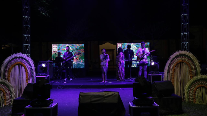 Ubud Royal Weekend 2019 with Bali Bossa Band by BALI LIVE ENTERTAINMENT - 005