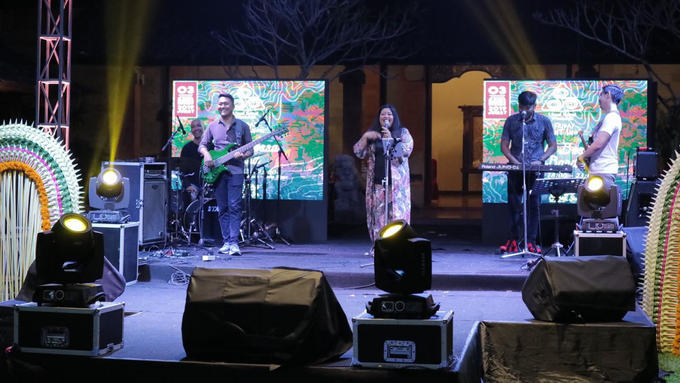 Ubud Royal Weekend 2019 with Bali Bossa Band by BALI LIVE ENTERTAINMENT - 007