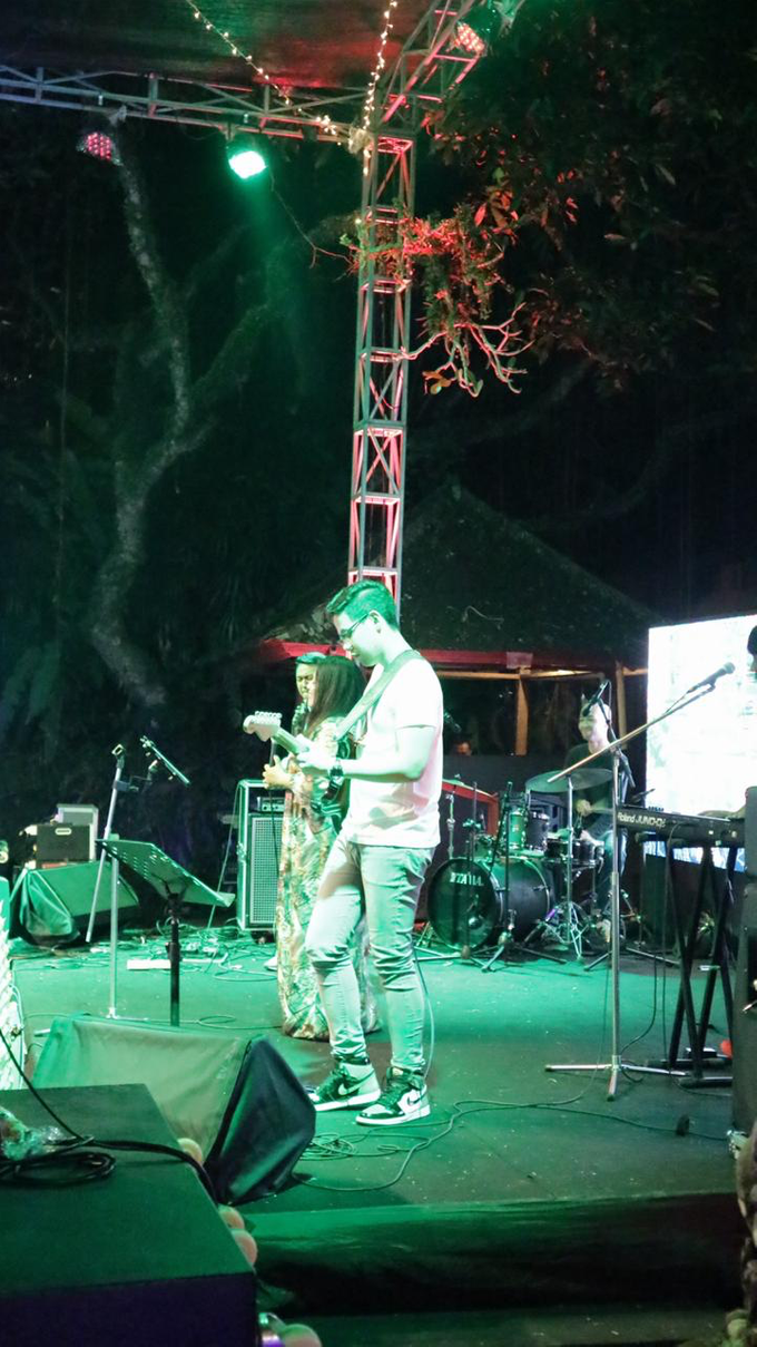 Ubud Royal Weekend 2019 with Bali Bossa Band by BALI LIVE ENTERTAINMENT - 008