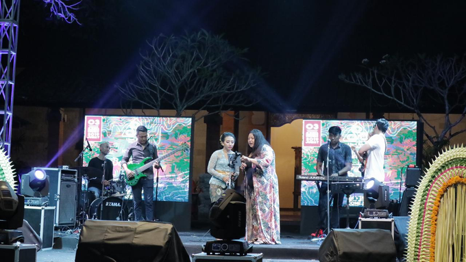 Ubud Royal Weekend 2019 with Bali Bossa Band by BALI LIVE ENTERTAINMENT - 009