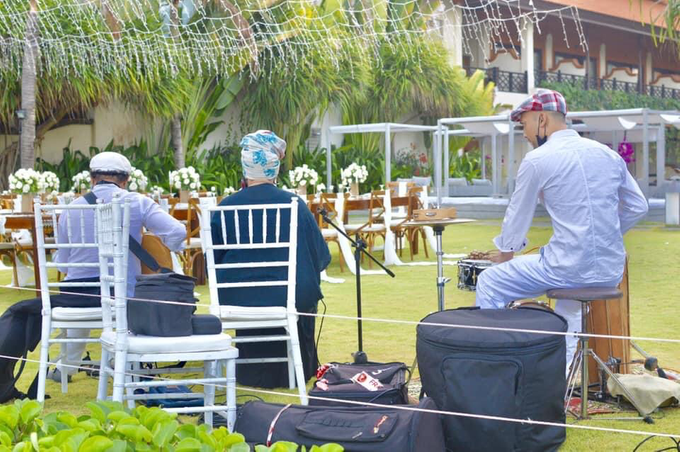 The Wedding of Andy & Dessy by BALI LIVE ENTERTAINMENT - 005 The Wedding of Andy & Dessy by BALI LIVE ENTERTAINMENT - 005