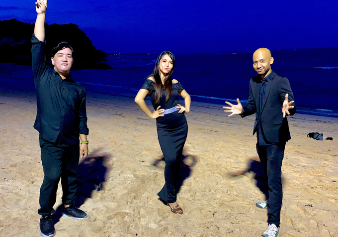 Wedding, Bali Bossa Trio & Sound System 2 May 21 by BALI LIVE ENTERTAINMENT - 002