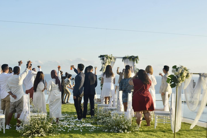 A Marriage Proposal by The Surga Villa Estate - 002