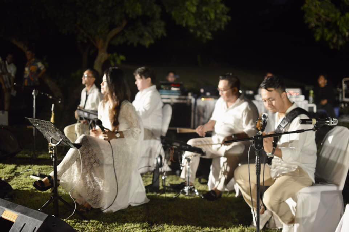 Gala Dinner Bali Bossa Band by BALI LIVE ENTERTAINMENT | Bridestory.com