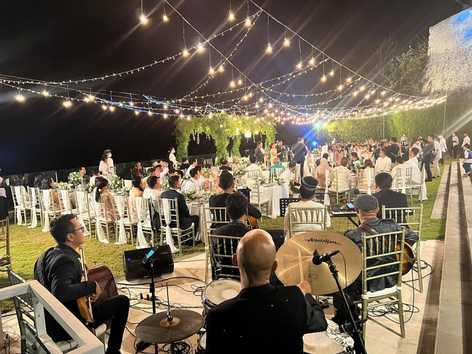 Allan & Gaby wedding, Iraga Band feat Bali Bossa by BALI LIVE ENTERTAINMENT - 033 Allan & Gaby wedding, Iraga Band feat Bali Bossa by BALI LIVE ENTERTAINMENT - 033