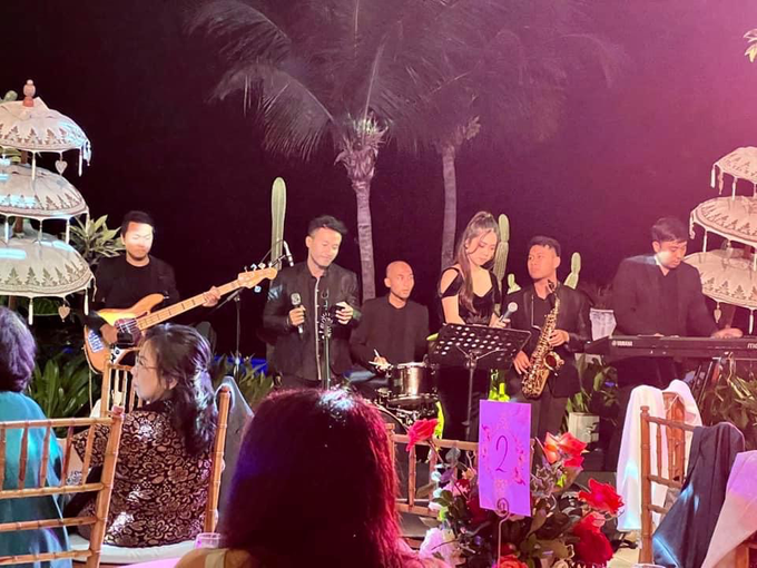 @balibossaband Zoe & Chi Chong Wedding by BALI LIVE ENTERTAINMENT - 009 @balibossaband Zoe & Chi Chong Wedding by BALI LIVE ENTERTAINMENT - 009