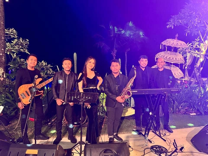 @balibossaband Zoe & Chi Chong Wedding by BALI LIVE ENTERTAINMENT - 011