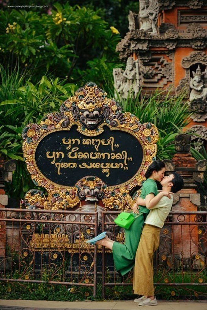 Danny Halim Bali Pre-wedding & Wedding Photography | Danny Halim Productions ...