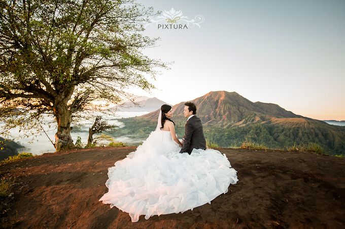 Sunrise-Sunset Bali Pre-wedding by Bali Pixtura - 002