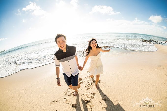 Sunrise-Sunset Bali Pre-wedding by Bali Pixtura - 033