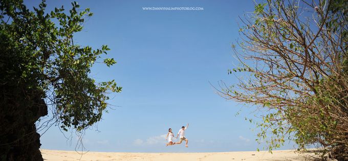 Danny Halim ND + MEL // Pre Wedding Photography in Bali by Danny Halim Productions ...