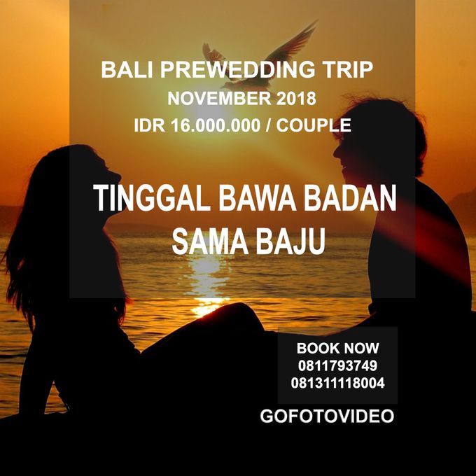 Private Prewedding Trip Bali November 2018 by GoFotoVideo - 006 Private Prewedding Trip Bali November 2018 by GoFotoVideo - 006