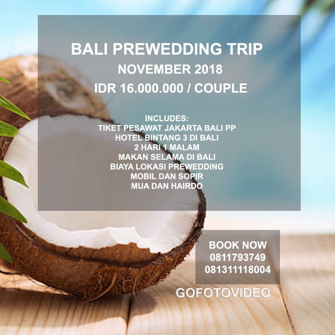 Private Prewedding Trip Bali November 2018 by GoFotoVideo - 004 Private Prewedding Trip Bali November 2018 by GoFotoVideo - 004