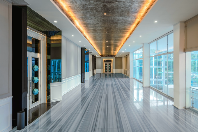 The Grand Ballroom by Bali Sunset Road Convention Center - 010