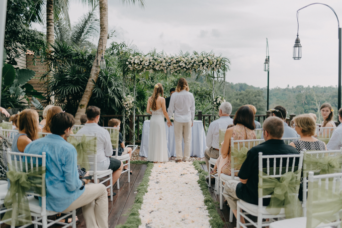 Wedding at Kayu Manis in Ubud by StayBright - 002