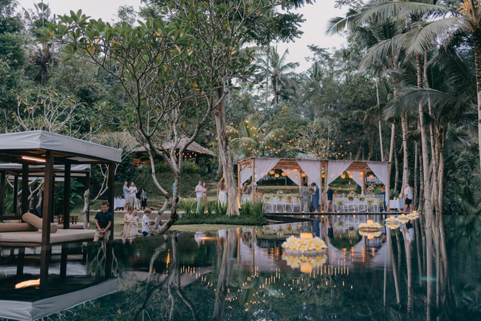 Wedding at Kayu Manis in Ubud by StayBright - 006