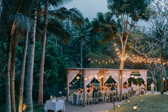 Wedding at Kayu Manis in Ubud by StayBright - 007