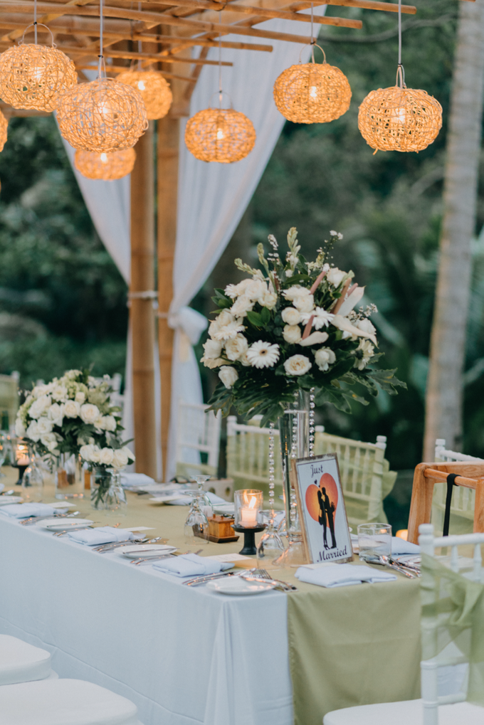 Wedding at Kayu Manis in Ubud by StayBright - 008