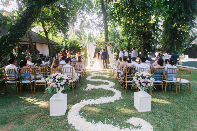 Sarah & Gerome  by Bali Wedding Foryou - 007