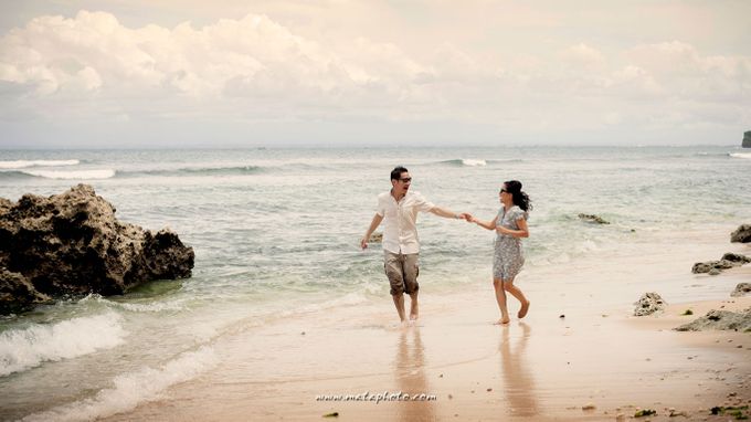 Thomas & Jasmine by Mata Photography - 002