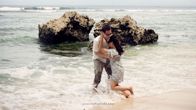 Thomas & Jasmine by Mata Photography - 003