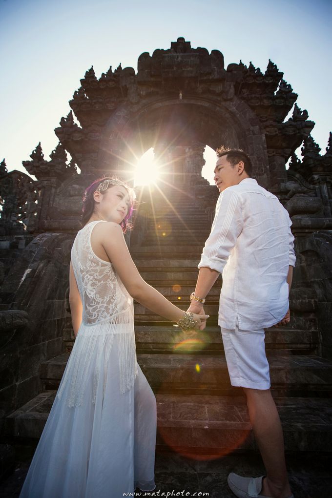 Mark & Grace by Mata Photography - 004