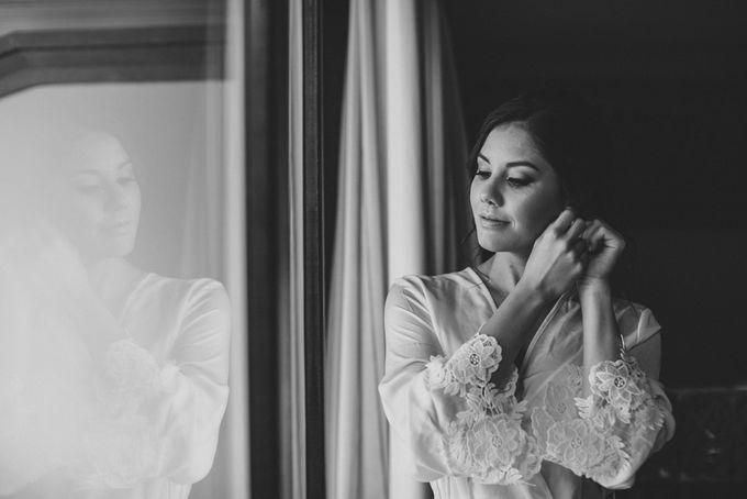 classic look like wedding by Maxtu Photography - 002