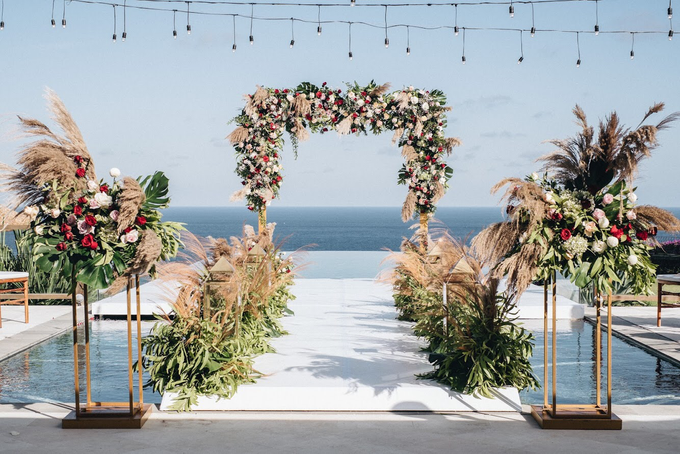 Filbert and Meiting Wedding by Bali Wonderful Decor - 003 Filbert and Meiting Wedding by Bali Wonderful Decor - 003