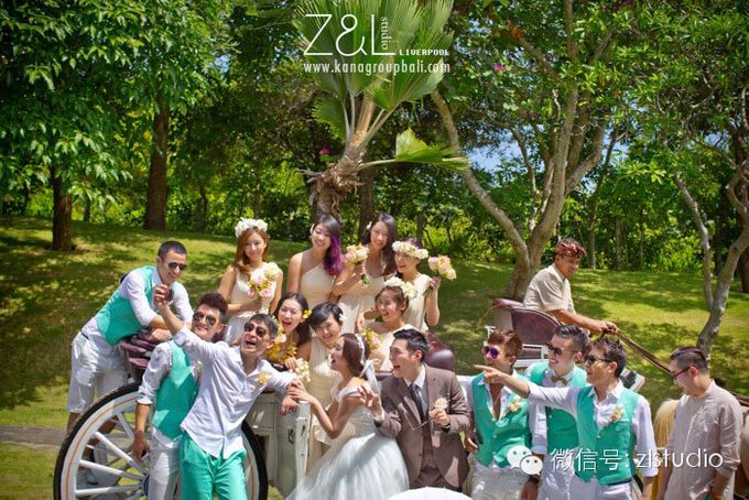 Asian Celebrity Wedding by Bali Wedding Decoration - 010