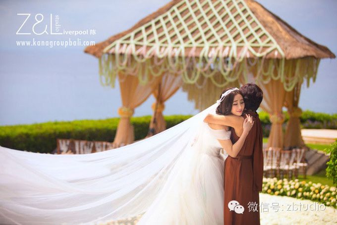 Asian Celebrity Wedding by Bali Wedding Decoration - 020
