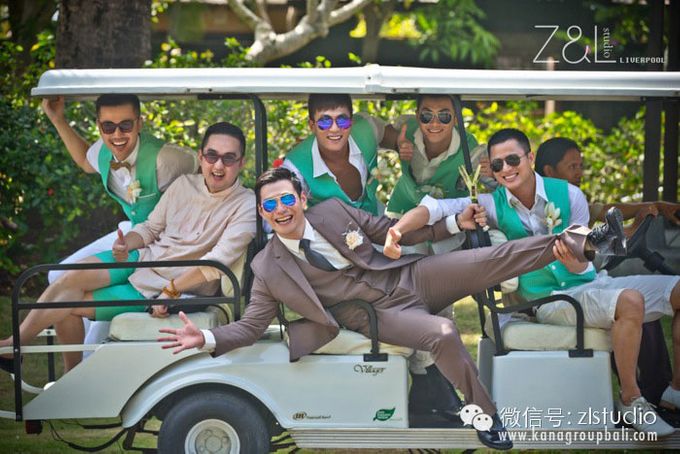 Asian Celebrity Wedding by Bali Wedding Decoration - 011