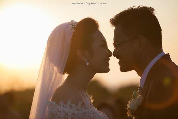 Wedding photo of Andra Tari by Mata Photography - 022