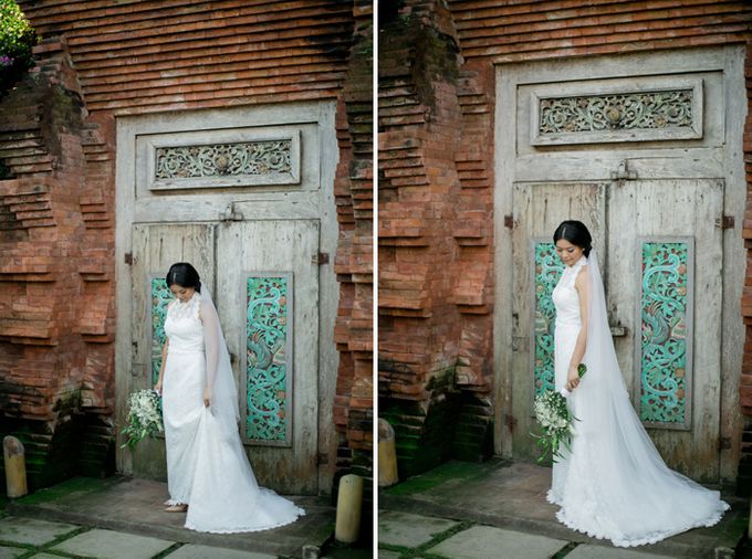 Villa Samudra Bali Wedding by Evermotion Photography - 008