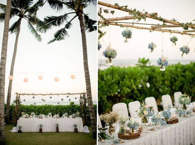 Villa Samudra Bali Wedding by Evermotion Photography - 034