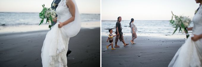 Villa Samudra Bali Wedding by Evermotion Photography - 040