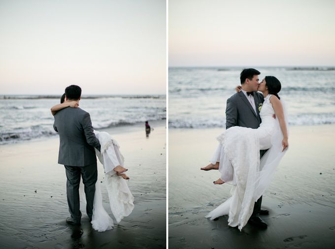 Villa Samudra Bali Wedding by Evermotion Photography - 048