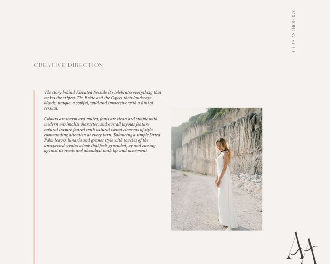 Elevated Seaside Editorial by Atlas Anthology - 004 Elevated Seaside Editorial by Atlas Anthology - 004