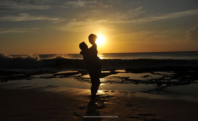 Danny Halim ND + MEL // Pre Wedding Photography in Bali by Danny Halim Productions ...