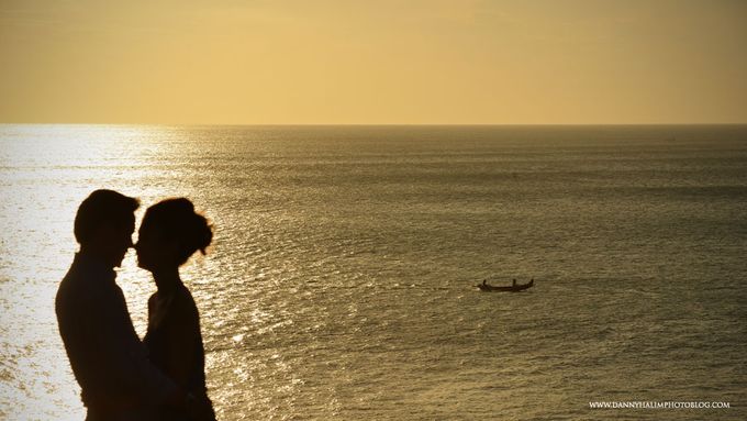 Danny Halim ND + MEL // Pre Wedding Photography in Bali by Danny Halim Productions ...